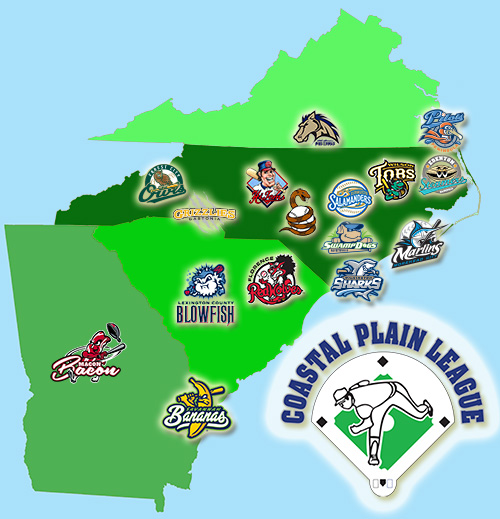 Coastal Plain League The Nation S Hottest Summer Collegiate Baseball League